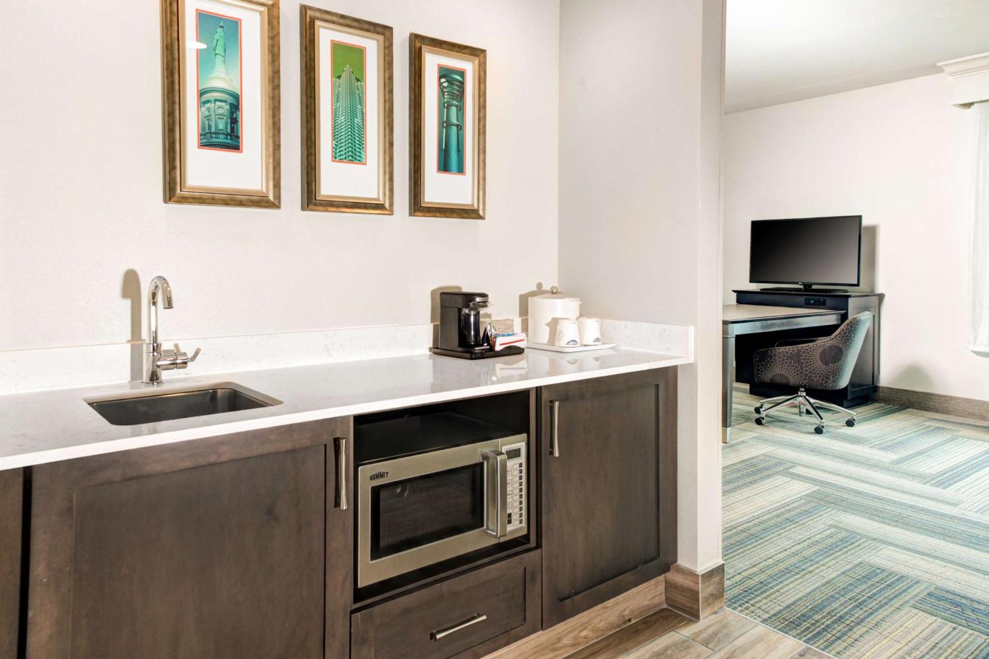 Hampton Inn & Suites By Hilton Atlanta Perimeter Dunwoody Esterno foto