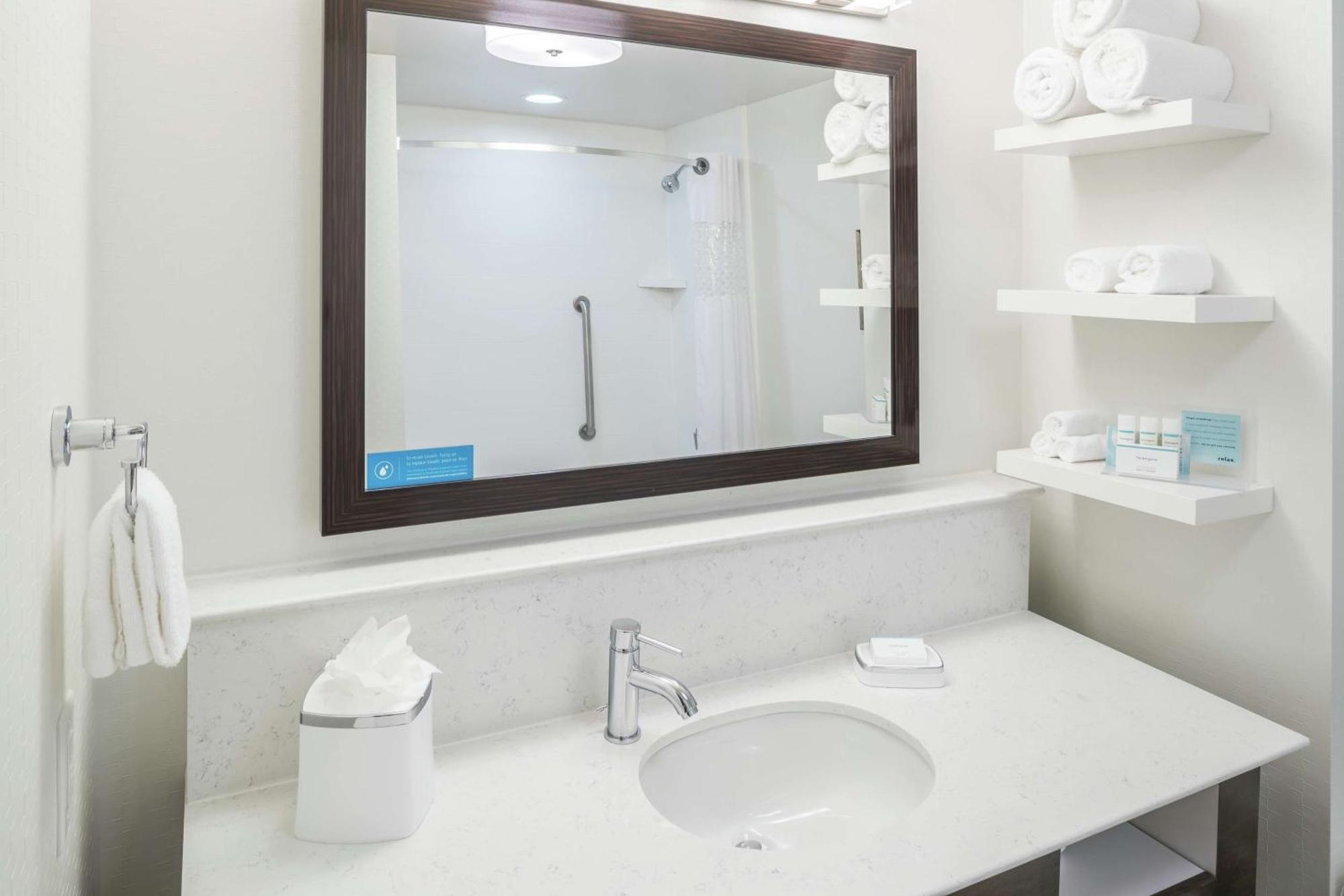 Hampton Inn & Suites By Hilton Atlanta Perimeter Dunwoody Esterno foto