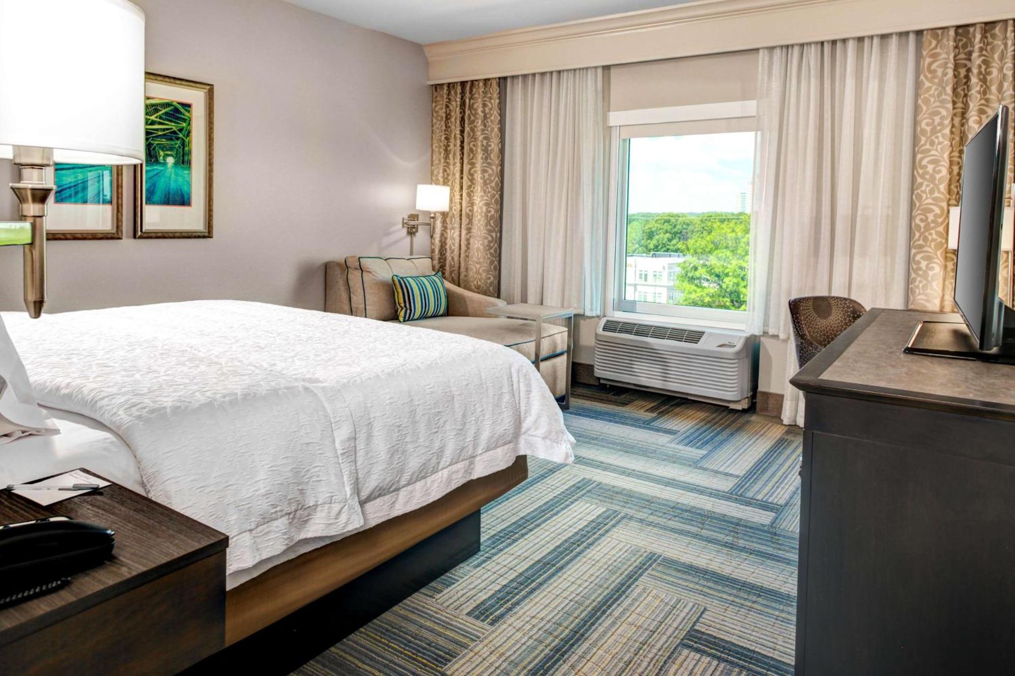 Hampton Inn & Suites By Hilton Atlanta Perimeter Dunwoody Esterno foto
