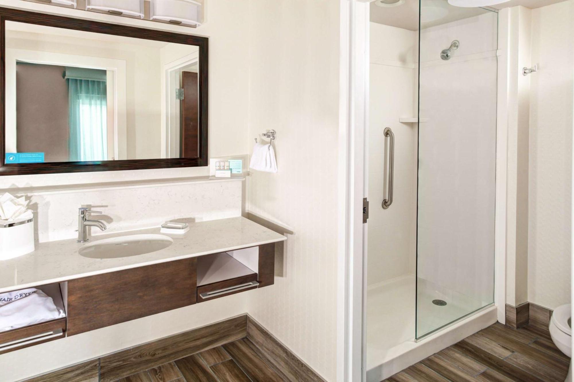 Hampton Inn & Suites By Hilton Atlanta Perimeter Dunwoody Esterno foto