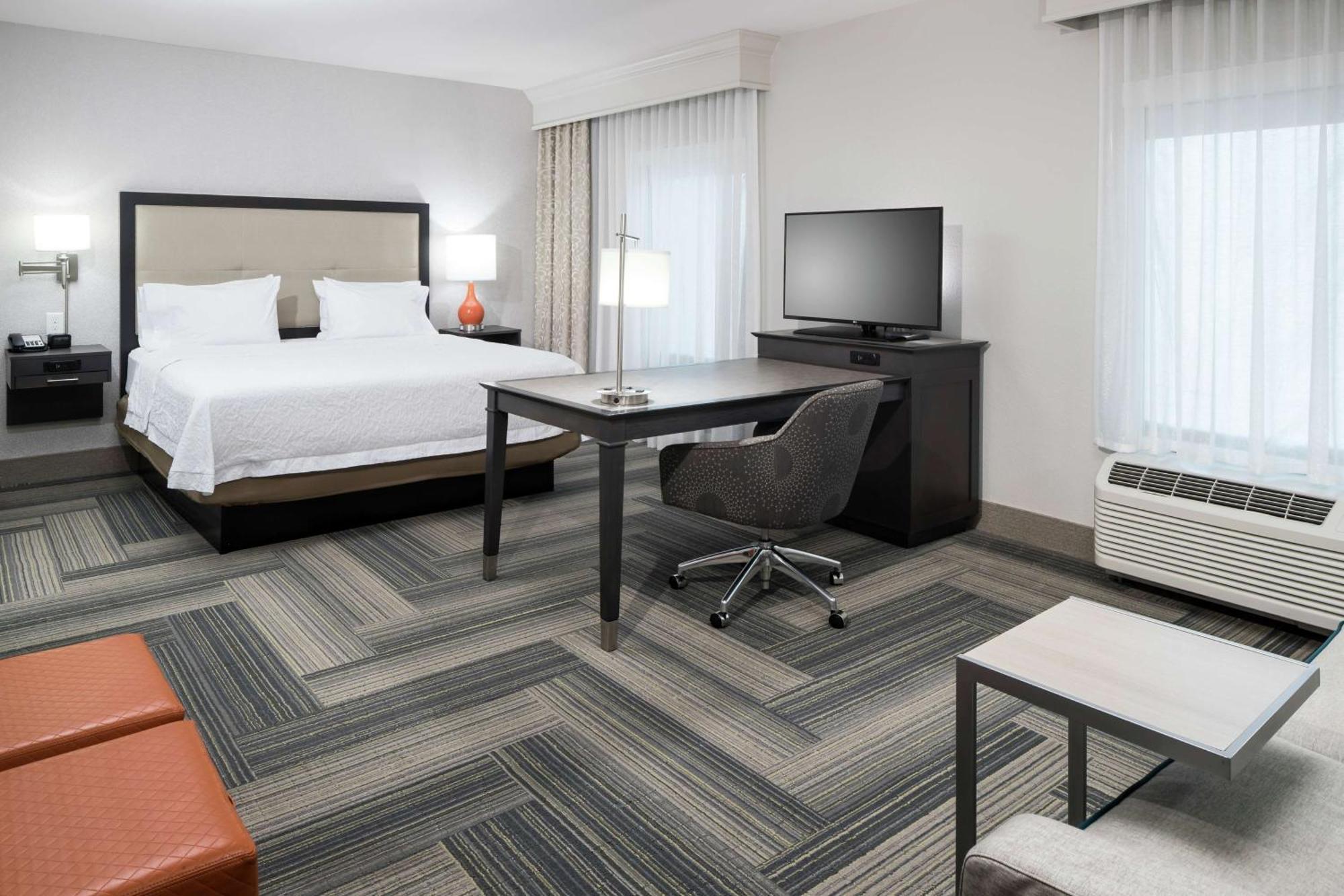 Hampton Inn & Suites By Hilton Atlanta Perimeter Dunwoody Esterno foto
