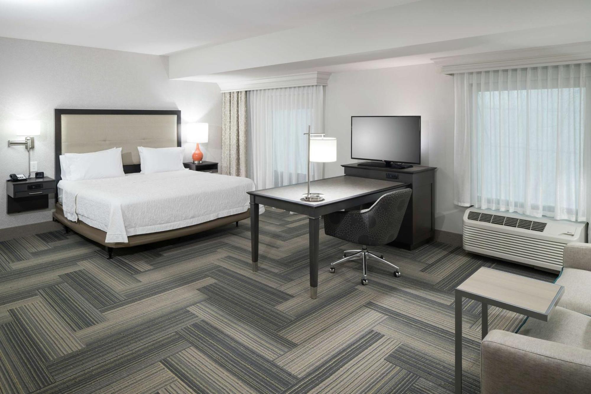 Hampton Inn & Suites By Hilton Atlanta Perimeter Dunwoody Esterno foto