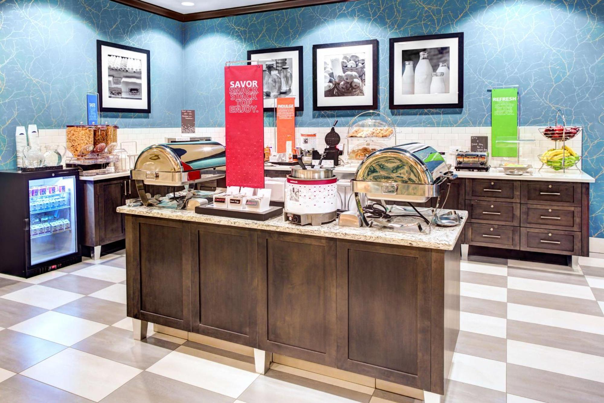 Hampton Inn & Suites By Hilton Atlanta Perimeter Dunwoody Esterno foto