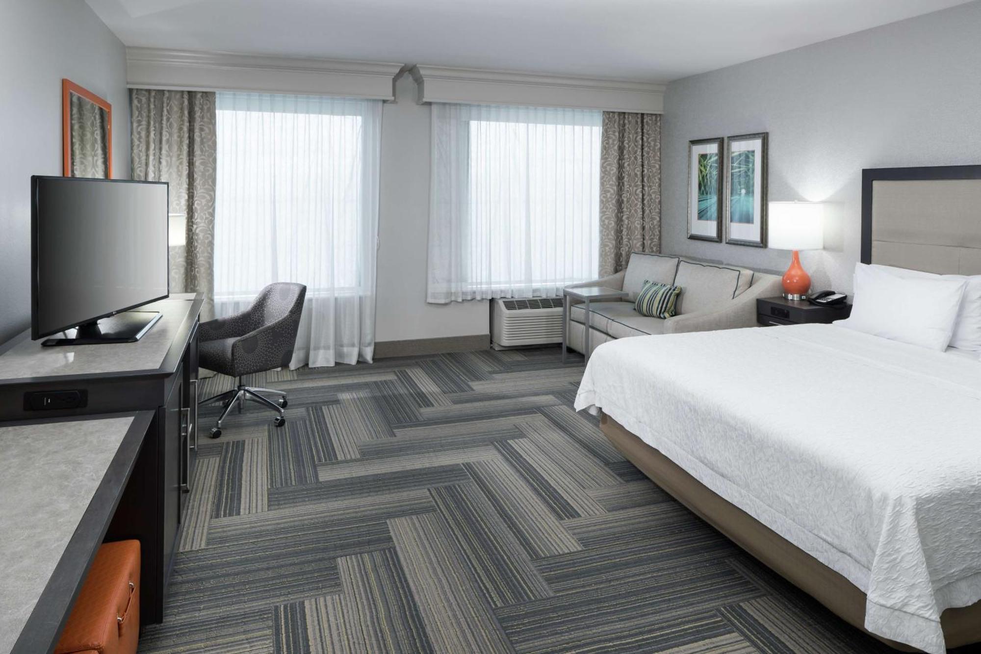 Hampton Inn & Suites By Hilton Atlanta Perimeter Dunwoody Esterno foto