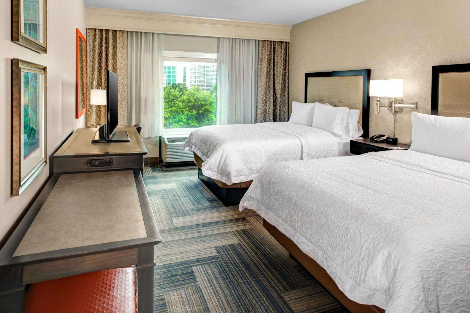 Hampton Inn & Suites By Hilton Atlanta Perimeter Dunwoody Esterno foto