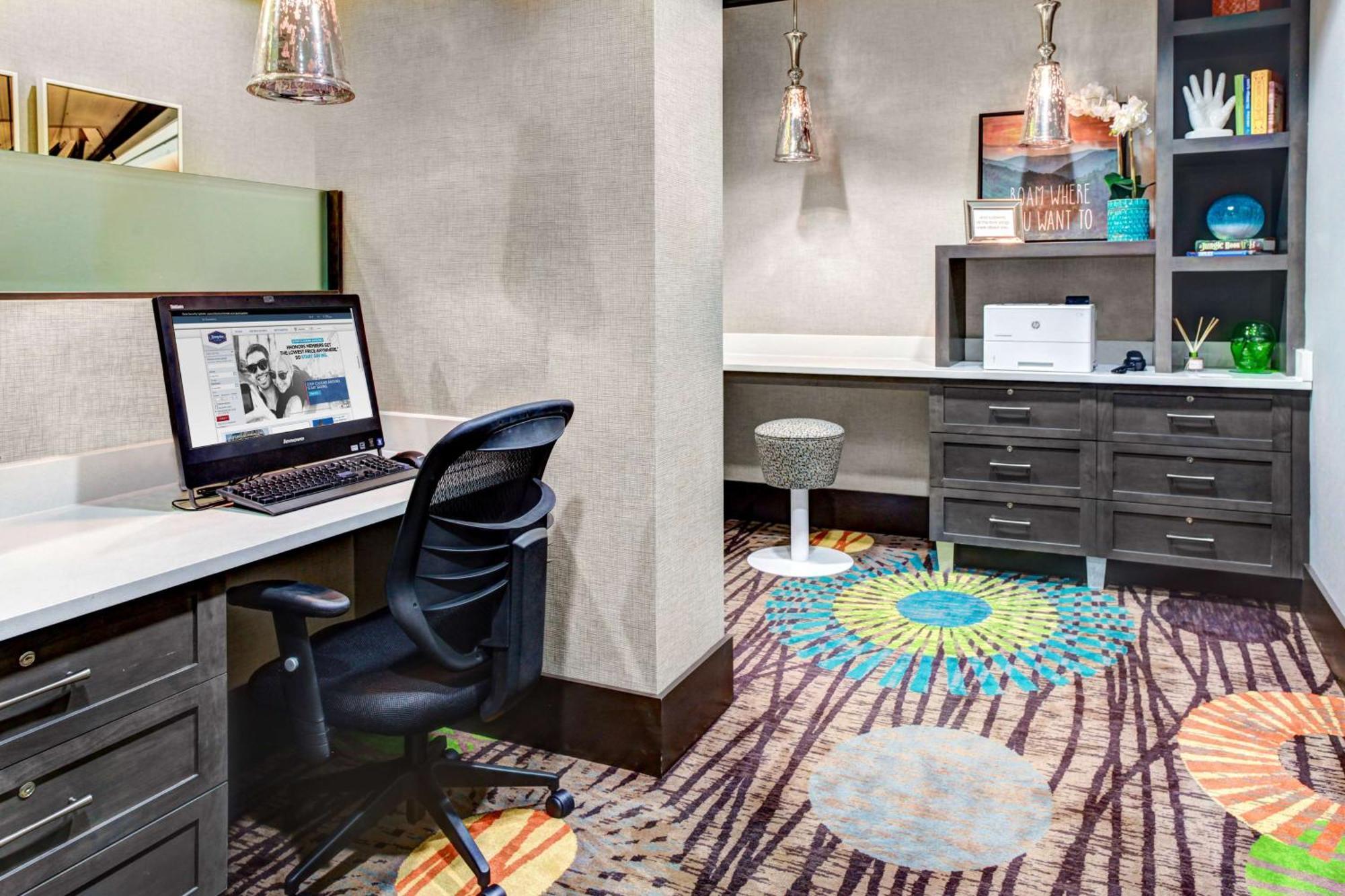 Hampton Inn & Suites By Hilton Atlanta Perimeter Dunwoody Esterno foto