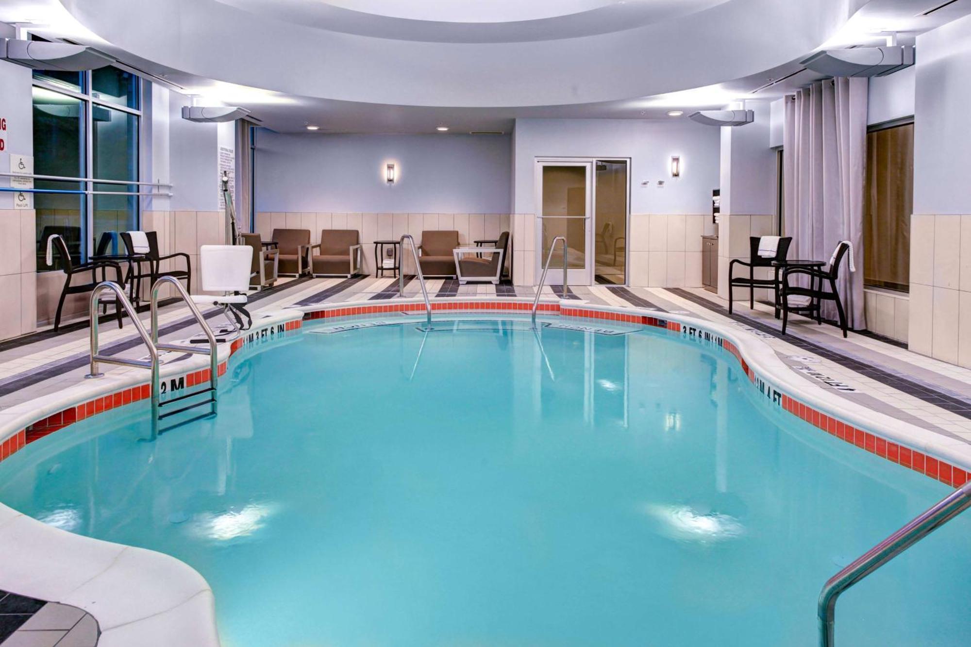 Hampton Inn & Suites By Hilton Atlanta Perimeter Dunwoody Esterno foto