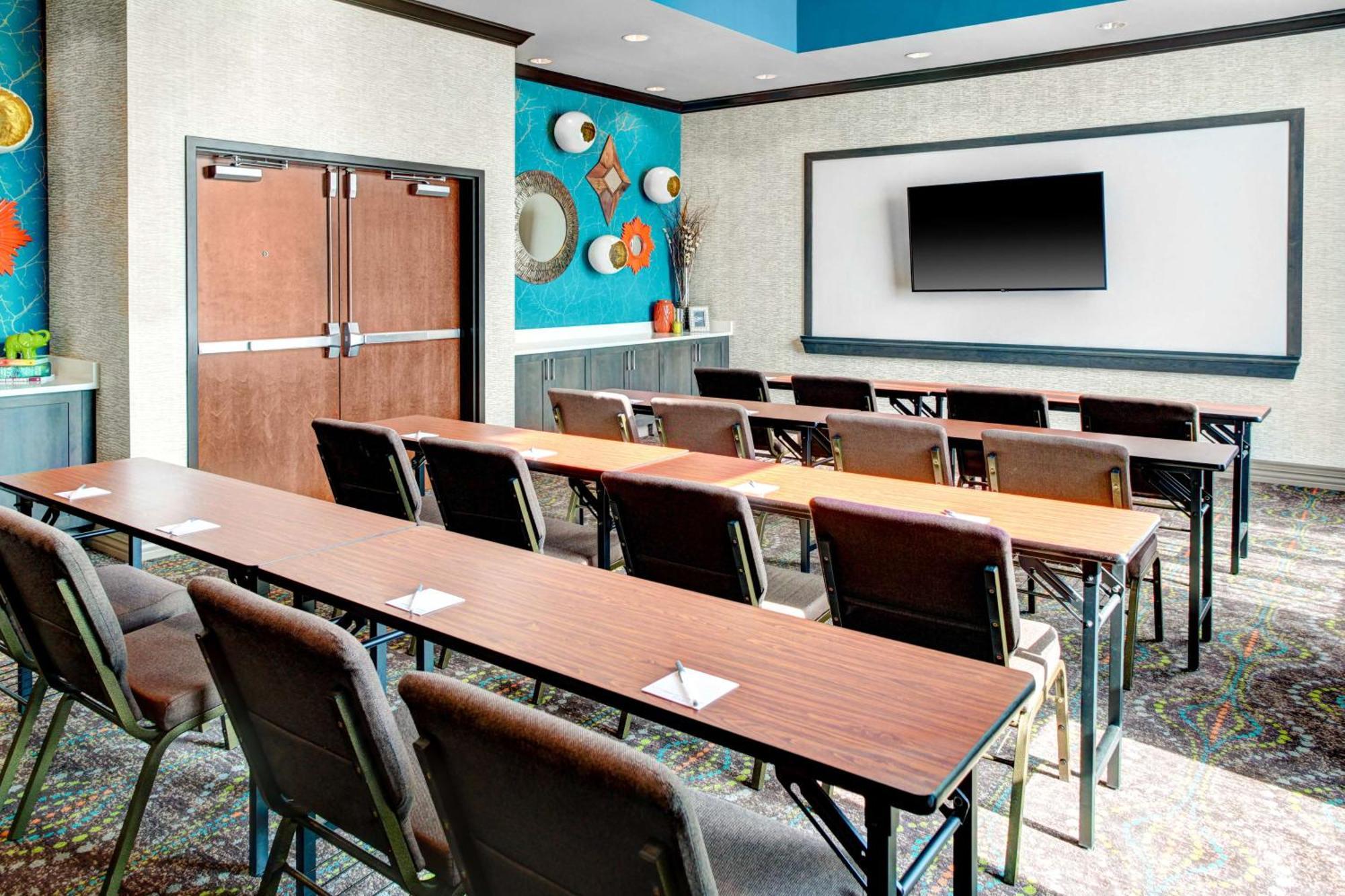 Hampton Inn & Suites By Hilton Atlanta Perimeter Dunwoody Esterno foto