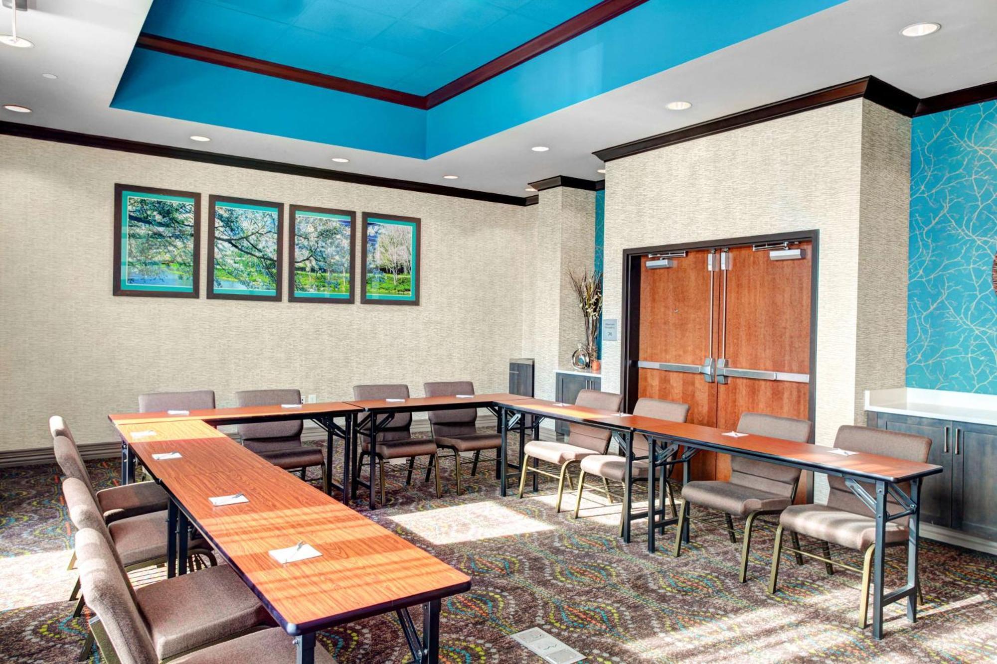 Hampton Inn & Suites By Hilton Atlanta Perimeter Dunwoody Esterno foto