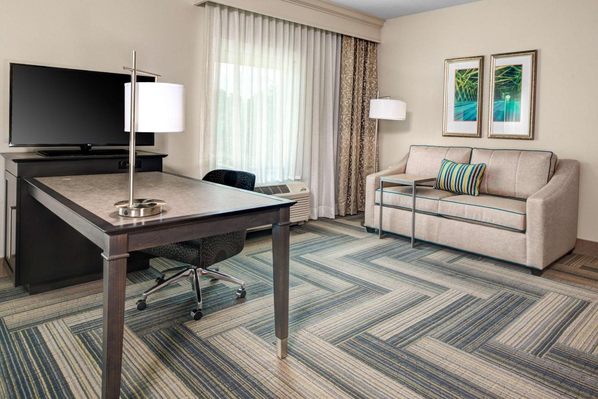 Hampton Inn & Suites By Hilton Atlanta Perimeter Dunwoody Esterno foto