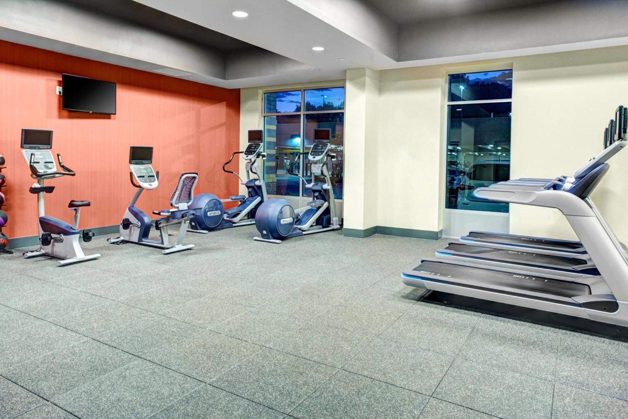 Hampton Inn & Suites By Hilton Atlanta Perimeter Dunwoody Esterno foto