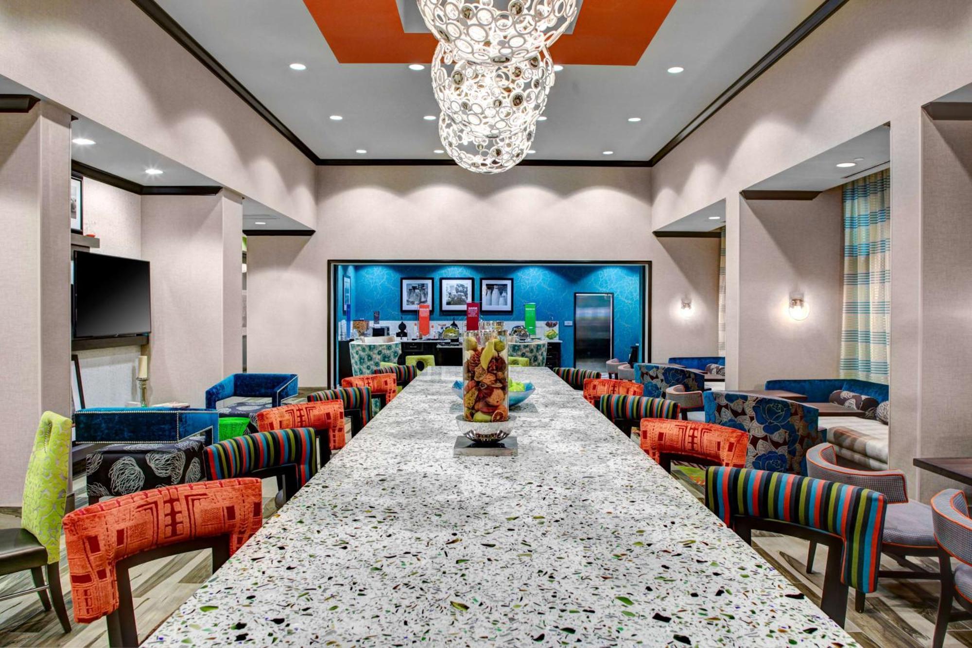 Hampton Inn & Suites By Hilton Atlanta Perimeter Dunwoody Esterno foto