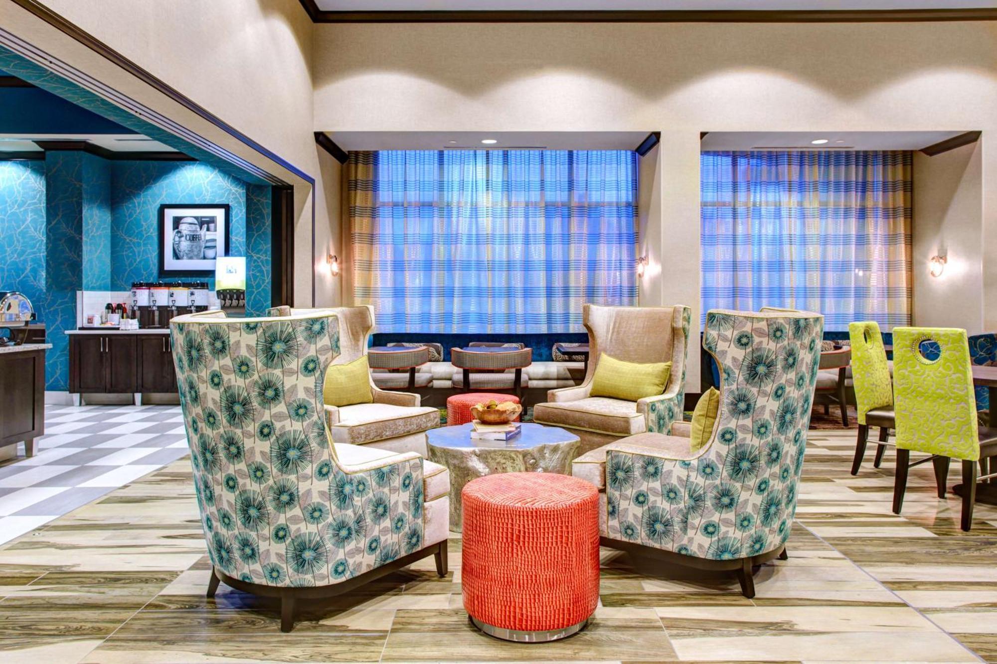 Hampton Inn & Suites By Hilton Atlanta Perimeter Dunwoody Esterno foto